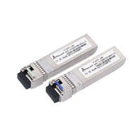 EXTRALINK Extralink SFP+ 10G | SFP+ WDM Module | 10Gbps 1270/1330nm, single mode, 20km, LC, DOM, pair, dedicated for HP/ARUBA