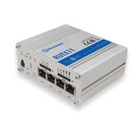 TELTONIKA Teltonika RUTX11 | Industrial 4G LTE router | Cat 6, Dual Sim, 1x Gigabit WAN, 3x Gigabit LAN, WiFi 802.11 AC