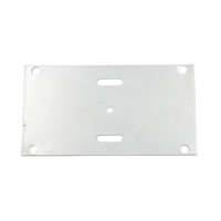 EXTRALINK Extralink | Mounting plate | for four arms aluminium frame