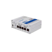 TELTONIKA Teltonika RUTX12 | Industrial 4G LTE router | Cat 6, Dual Sim, 1x Gigabit WAN, 3x Gigabit LAN, WiFi 802.11 AC