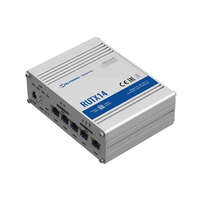 TELTONIKA Teltonika RUTX14 | Industrial 4G LTE router | Cat 12, Dual Sim, 1x Gigabit WAN, 4x Gigabit LAN, WiFi 802.11 AC Wave 2