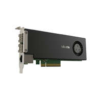 MIKROTIK MikroTik CCR2004-1G-2XS-PCIe | PCIe Card | 2x SFP28, 1x RJ45 1000Mb/s, L6