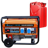 EXTRALINK Extralink EGP-3000 | Power generator | petrol, 3kW 1F