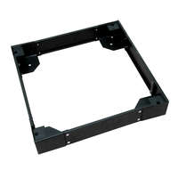 EXTRALINK Extralink Plinth 600x800 Black | Plinth for standing network cabinets |
