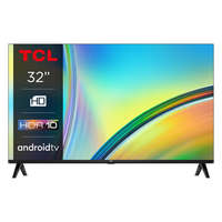TCL TCL S54 Series 32S5400A TV 81,3 cm (32") HD Smart TV Wi-Fi fekete