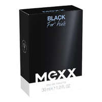 MEXX MEXX Férfi EDT 30 ml Black