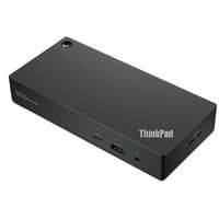 Lenovo Lenovo ThinkPad universal USB-C Smart Dock 135W (40B20135EU) - Notebook dokkoló (40B20135EU)