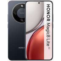 Honor Honor Magic8 Lite 5G Dual-SIM 256GB 8GB RAM (Fekete)