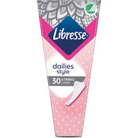 Libresse Libresse tisztasági betét 30 db String