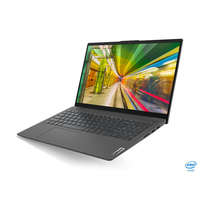  NOTEBOOK LENOVO IDEAPAD 5 15ITL05, 15.6" FHD, INTEL CORE I3-1115G4, 8GB, 256GB SSD, FPR, NV-MX450-2, DOS, GREY