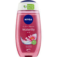 NIVEA NIVEA tusfürdő 250 ml Waterlily&Oil