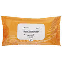 Plum A/S Plum WipeClean Ethanol Disinfection 80% fertőtlenítő kendők, mini