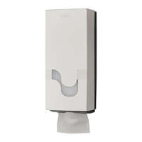 Celtex S.P.A. Celtex Megamini hajtogatott toalettpapír adagoló ABS fehér