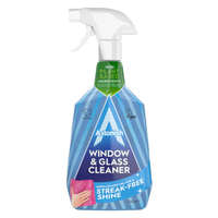 Astonish Cleaners Europe Ltd. Astonish ablak- és üvegtisztító spray eukaliptusz és citrom illattal 750 ml