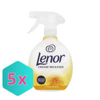 Lenor Crease Releaser, gyűrődéskisimító vasaló spray 500ml, Summer Breeze KARTON - 5 db