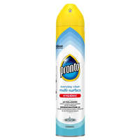 S.C. Johnson Kft. Pronto aerosol Multisurface általános felülettisztítószer 250ml (12db/karton) Original