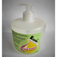 Clean Center Clean Center Kliniko-Sept fertőtlenítő kéztisztító szappan 0,5L