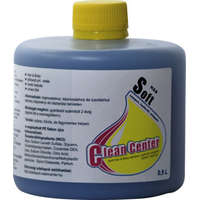 Clean Center Clean Center Soft hair&body sampon, tusfürdő szappan 0,5L