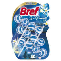 Henkel Bref wc tisztító golyós Mega Pack (3DB-OS, 9csg/karton) spa moments 3X50g vitality