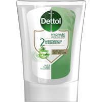 Reckitt Benckiser Dettol No Touch szenzoros szappanadagoló UTÁNTÖLTŐ - Aloe Vera/Bambusz 250ml