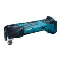 Makita Makita DTM51Z akkus multifunkciós gép, Li-ion, LXT, 18V (akku és töltő nélkül)