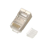 EXTRALINK Extralink CAT6 FTP RJ45 | RJ45 Connector | 8P8C
