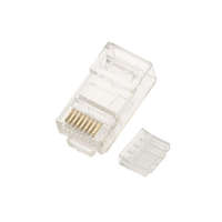 EXTRALINK Extralink CAT6 UTP RJ45 | RJ45 Connector | 8P8C