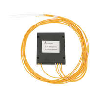 EXTRALINK Extralink 1:4 PLC SC/APC | Splitter | 2,0mm, 1,5m, G657A, ABS module, no connectors
