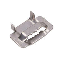 EXTRALINK Extralink | Steel clamp | for 20mm steel strap, with jags