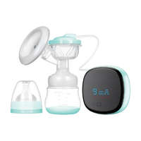 EXTRALINK Extralink Smart Life R-38 | Electronic breast pump | with bottle, white and blue