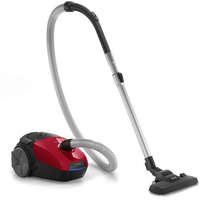 Philips Philips FC8243/09 PowerGo Porszívó 900W, Piros-Fekete