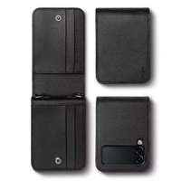 Ringke Ringke Galaxy Z Flip 3 5G Case Folio Signature Wallet Black