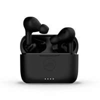 Jays Jays T-Seven Earphone Bluetooth, BT 5.0, Active Noise Cancelling, TWS, Black EU
