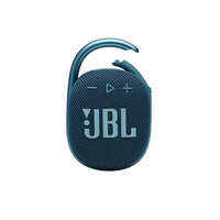 JBL JBL Clip 4 hordozható hangszóró, Bluetooth, IP67, 10H, Kék (JBLCLIP4BLUE)