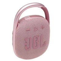 JBL JBL Clip 4 hordozható hangszóró, Bluetooth, IP67, 10H, Pink (JBLCLIP4PNK)