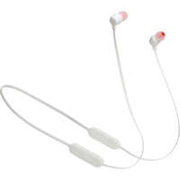 JBL JBL Tune 125 BT Bluetooth Wireless In-Ear Headphones White EU