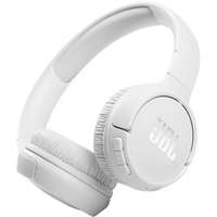 JBL JBL Tune 510BT Bluetooth vezeték nélküli fejhallgató, Fehér EU