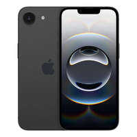 Apple Apple iPhone 16e 128GB (Fekete) Apple Garancia