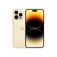 Apple Apple iPhone 14 Pro Max 256 GB Mobiltelefon, Arany