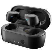 Skullcandy Skullcandy Sesh Evo TWS, Bluetooth Wireless In-Ear Earbuds, BT 5.2, ANC, IP55, Black EU