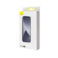 Baseus Baseus iPhone 12 mini 0.3 mm Full-glass Tempered Glass (2pcs/pack) White (SGAPIPH54N-LS02)