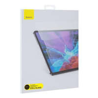Baseus Baseus iPad 0.3 mm Tempered Glass for iPad Pro 11 2021 (5th gen.) / 2020 (4th gen.) / 2018 (3rd gen.) and iPad Air 4/Air 5 10.9 with mounting kit, Transparent (SGBL320202)