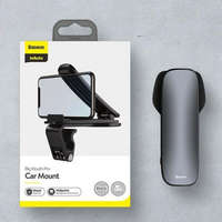 Baseus Baseus Car Mount Big Mouth Pro series holder (4,7 - 6,5 inch) Black (SUDZ-A01)