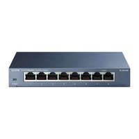 Tp-Link TP-Link TL-SG108 10/100/1000Mbps 8 portos mini switch