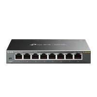 Tp-Link TP-Link TL-SG108E | Switch | 8x RJ45 1000Mb/s, Desktop, Unmanaged