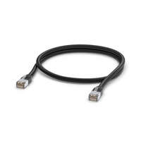 UBIQUITI Ubiquiti UACC-Cable-Patch-Outdoor-1m-BK | LAN Patchcord | Outdoor, Cat.5e STP, 1m, black