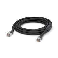 UBIQUITI Ubiquiti UACC-Cable-Patch-Outdoor-5m-BK | LAN Patchcord | Outdoor, Cat.5e STP, 5m, black