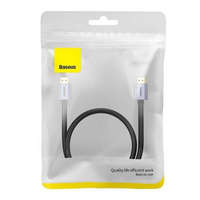 Baseus Baseus Video Cable High Definition Series HDMI 4K - HDMI 4k, 2.0 4K, 60 Hz, 1m Black (WKGQ020001)
