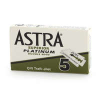 P&amp;G Astra borotvapenge Superior Platinum 5db