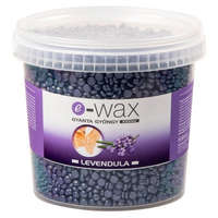 Esztétika Gyanta gyöngy e-Wax levendula 1000 ml